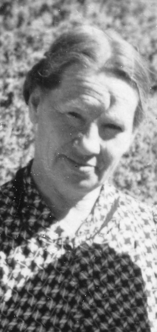 Luhrs Ida Alvina (Traynor)